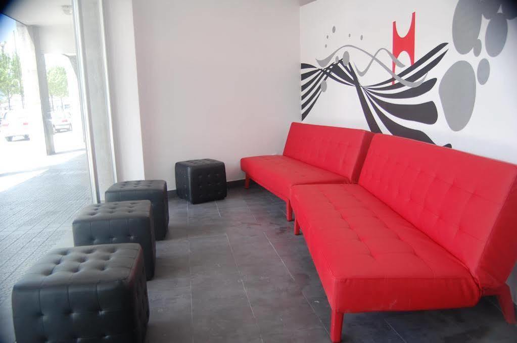Botxo Gallery - Youth Hostel Bilbao Eksteriør billede